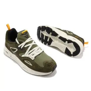 Puma 休閒鞋 TRC Blaze Safari 軍綠 麂皮 E.SO 瘦子 復古 男鞋【ACS】 38644302