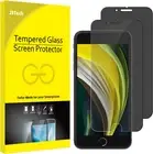 Jetech Privacy Screen Protector for Iphone SE 3/2 (2022/2020 Edition), Iphone...