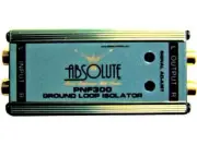 Absolute PNF300 Power Noise Filter/Ground Loop Isolator With Adjustable Controls