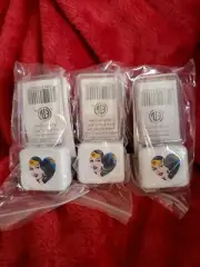 4X - Wonder Woman Night Light LED w/dawn to dusk Sensor NEW!