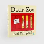 小彼恩點讀童書 DEAR ZOO 點讀版 毛毛蟲點讀筆 一筆可點讀所有外文書籍超方便