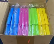 Edxeducation Double-Sided Geoboard Set - Set of 12 with Rubber Bands
