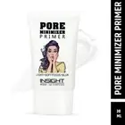 Insight Cosmetics Pore Mnimizer Primer |Primer For Face Makeup (30 ml)