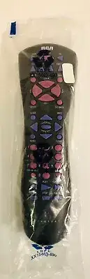 RCA CRK76SG3 Universal Remote Control DVD VCR Directv AUX - BRAND NEW & SEALED!