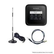 Telstra Netgear Nighthawk M6 Pro Magnetic Base Mobile Antenna Booster
