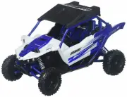 NewRay 1:18 Scale Toy Yamaha YXZ 1000R UTV Blue