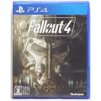 在飛比找蝦皮購物優惠-PS4 異塵餘生 4 Fallout 4 日文字幕 日語語音