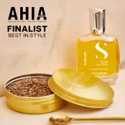 Alfaparf Milano Semi Di Lino Sublime The Original Cristalli Liquid 30ml
