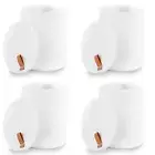 4x Foam Filters Set For SHARK WS642AE Powerful Cordless Stick Vacuum Filter