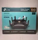 TP-Link AX6000 WiFi 6 Router (Archer AX6000)