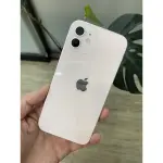 二手 中古機 IPHONE 12 白色 128