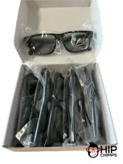 Vizio Theater 3D Glasses 6 Pack - Black