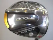 Callaway Driver ROGUE ST MAX FAST SPEEDER NX40 for (JP) S 10.5
