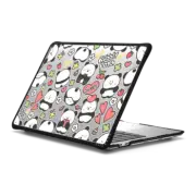 MacBook Pro 13-inch (M1 / M2 / Intel) Impact Case bubbly poya mix