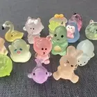 Tide Blind Box Luminous Simulation Animal Gifts Guess Bag Kids