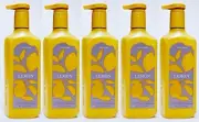5 Bath & Body Works LEMON Cleansing Gel Hand Soap 8.0 oz