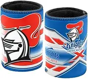 Newcastle Knights NRL Rugby Logo Can Cooler