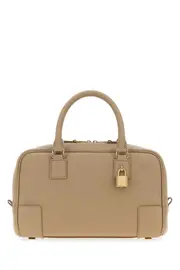 Zipper Tote Bag One size Green