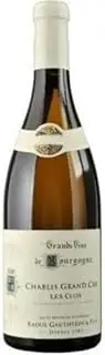 Domaine Alain et Adrien Gautherin - Chablis Grand Cru 'Les Clos' - 2021