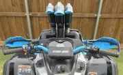 SYA Warrior Riser Snorkel Kit | 2013-2023 Can Am Outlander XMR G2