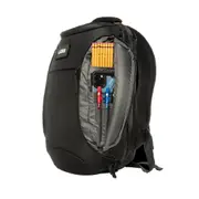 UAG Standard Issue 18-Liter Back Pack - Black (982570114040),Clamshell Body, Dedicated Side Laptop Storage, Weather-Resistant, c
