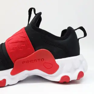 NIKE REACT PRESTO EXTREME GS 女生鞋 CD6884 002 休閒鞋 襪套市 懶人鞋