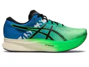 Asics Magic Speed 2 Ekiden New leaf Blue Running Shoes 1011B497-300 Men Size 13