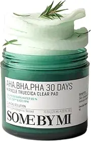 SOME BY MI AHA BHA PHA 30 Days Miracle Truecica Clear Pad,