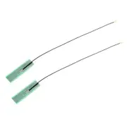 PCB Antenna 5dBi 2400MHz with U.FL Female Connector RF1.13 195mm Cable 2Pcs