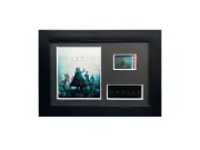The Matrix Resurrections - Framed Film Cell Display