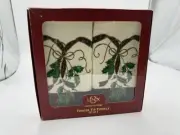 Lenox American by Design - Fingertip Towels - Holiday, Christmas Decor