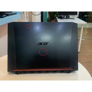 【艾爾巴二手】Acer AN515 i5/16G/256G/GTX1050 15.6吋 黑#筆電#漢口店A3400