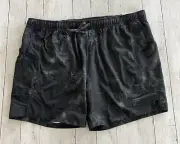 Athletic Works Men's DriWorks Woven Rip Stop Shorts 7" Inseam 3XL (48-50) NWT