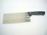 WMF SOLINGEN GERMANY CHINESE CHEF KITCHEN KNIFE NOT CLEAVER FINE EDGE UNUSED
