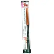 4 Pack Wet n Wild PerfectPout Gel Lip Liner, Bare To Comment 651B, 0.008 oz