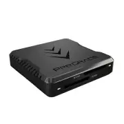 SD UHS-II Dual-Slot Memory Card Reader by | USB 3.2 Gen 2 for Professional Fi...