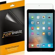 3X Supershieldz Anti Glare Matte Screen Protector for iPad 9.7" (2018/2017)