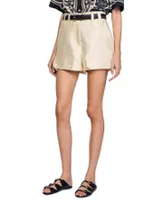 Sandro Cargo Shorts