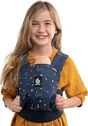 Ergobaby Original Harry Potter Baby Doll Carrier, Lumos Maxima (DCALUMOS)