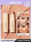 SHEGLAM Snatch 'n' Glow Bellini Brunch Cream Highlighter Makeup Stick Long Wear