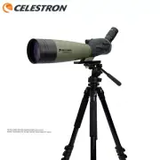 Celestron Ultima 100-45Degree Spotting Scope 22-66x Zoom Eyepiece 52252 in stock