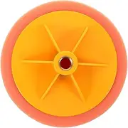 Car Polishing Wheel Waxing Pad Sponge Buffing Pad for Auto Detailing Polishing Waxing Easy Installation Versatile Use for Glossy Finish Various Surfaces