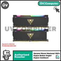 在飛比找蝦皮購物優惠-內存 RAM DDR4 愛國者 DRAM 鋼 D4 RGB 