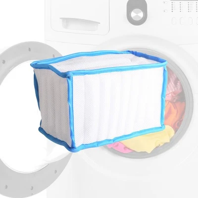 Laundry Bag Shoes Wash Bag Washing Machine Mesh Shoes For Washing Machine
