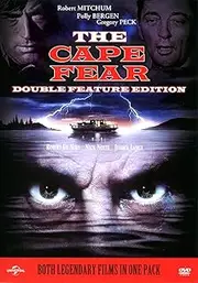 Cape Fear - Double Feature Edition [2x DVD] [1962 + 1991]