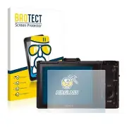 Sony Cyber-Shot DSC-RX100 II, BROTECT® AirGlass® Premium Glass Screen Protector