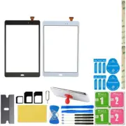 For Samsung Galaxy Tab A 9.7 SM-T550 SM-T551 Touch Glass Screen Digitizer Repair