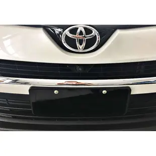 ~歐力斯~豐田TOYOTA 16-18年 RAV4 前保桿飾條 RAV4 中網飾條 RAV4 前飾條 RAV4 水箱飾條