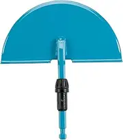 Gardena combisystem Lawn Edge Trimmer: Practical Lawn Edge Trimmer with a Corrosion-Resistant Steel Blade; Garden Accessory for Cutting Lawn Edges, fits All cs Handles (3149-20)