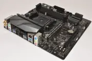 80-MXBBL0-A1A01 AsRock AMD AM4 Gaming Desktop Motherboard No I/O Plate